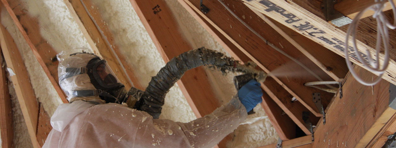 Peoria Illinois Attic Insulation Spray Foam