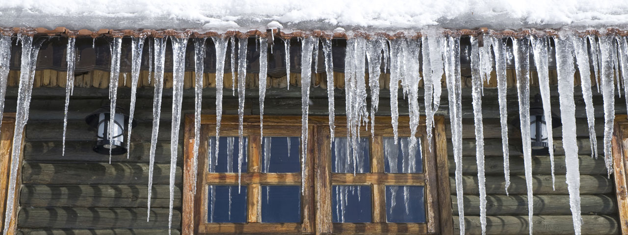 Spray foam prevents ice dams by providing proper insulation in Peoria attic spaces