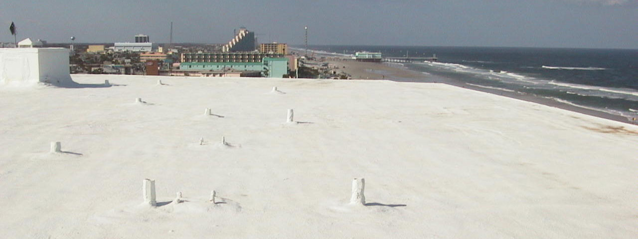 Energy Star Certified cool roof coatings in Peoria